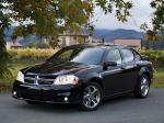 Dodge Avenger 2010 года